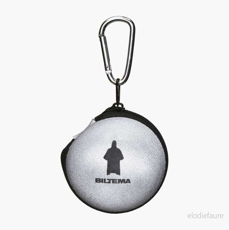 Refleksball med regnponcho v:4452628