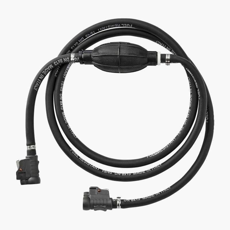 Drivstoffslange 8 mm, OMC v:6227520 Drivstoffslange 8 mm, OMC v:6227520