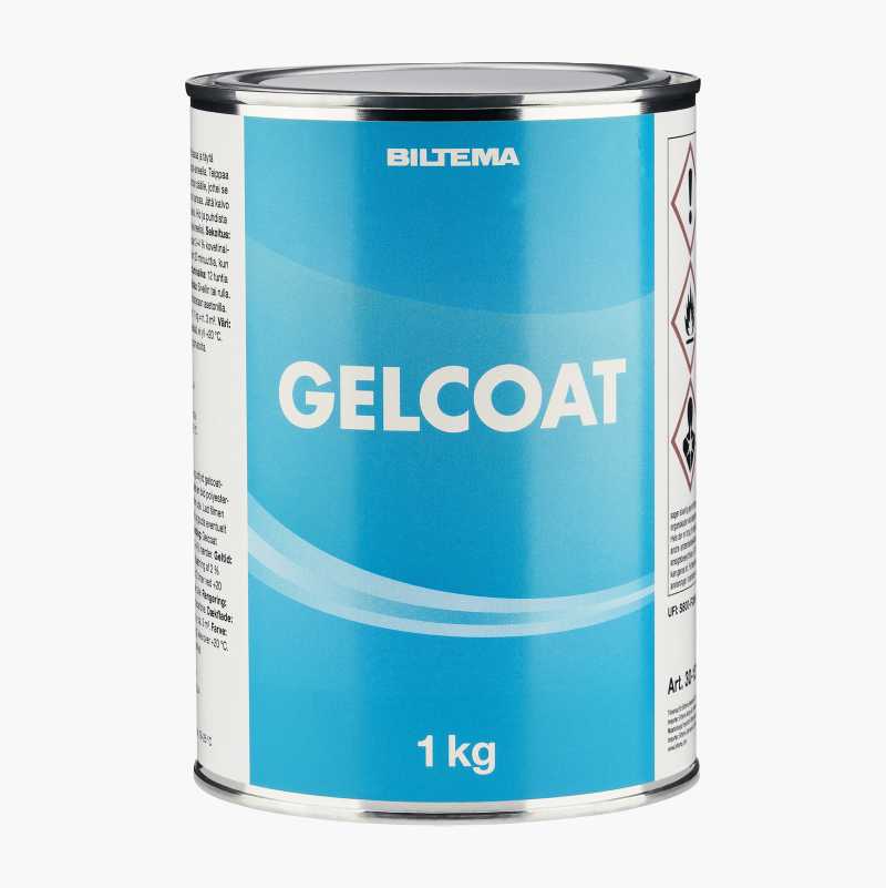 Gelcoat hvit, 1 kg v:6557149