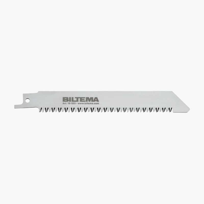 Tigersagblad, rustfritt, 152 mm, 9 tpi v:3284962 Tigersagblad, rustfritt, 152 mm, 9 tpi v:3284962