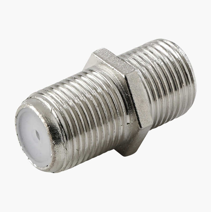 F-kontakt, skjøt, 1 stk. v:6297157