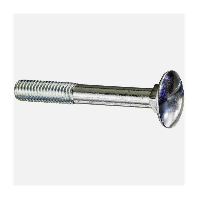 Vognbolt, rustfri, 25 stk. v:1053672 Vognbolt, rustfri, 25 stk. v:1053672