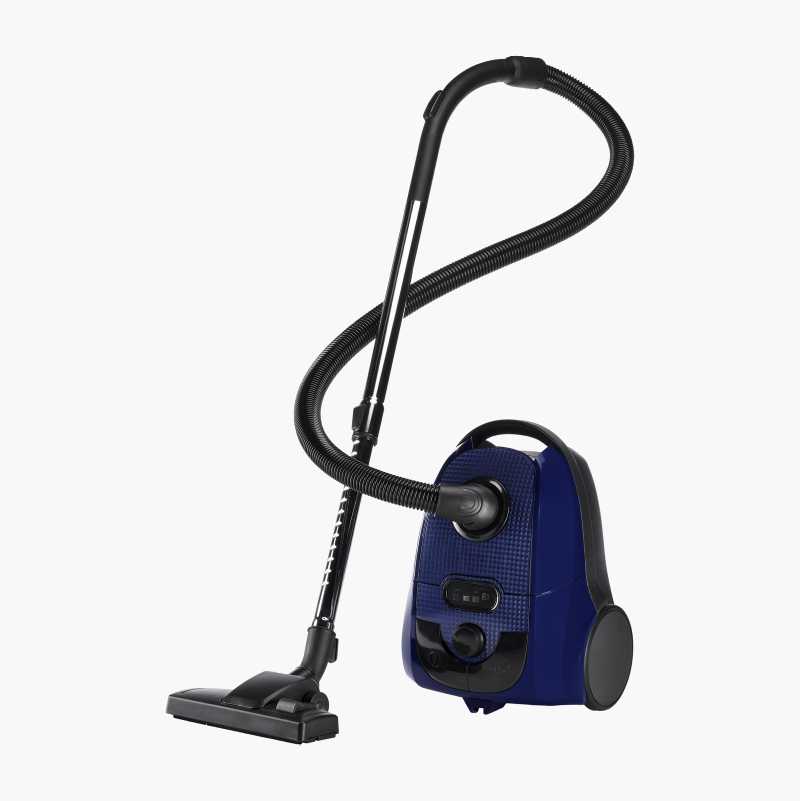 Støvsuger, 800 W, blå v:9642407 Støvsuger, 800 W, blå v:9642407