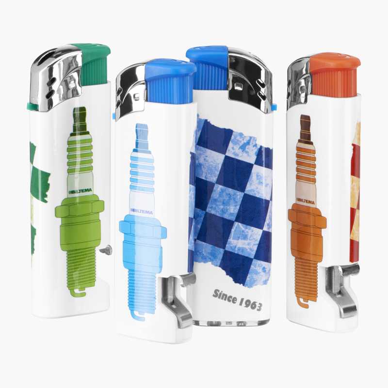 Lighter, 4 stk. v:3106859 Lighter, 4 stk. v:3106859