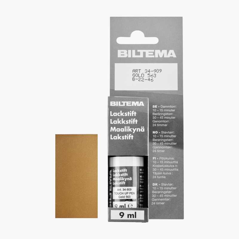 Lakkstift, gull 563, 9 ml v:9730333