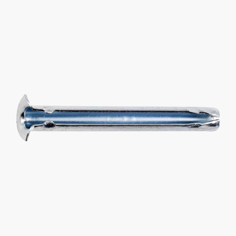 Ekspanderspiker 8 x 130 mm, 50 stk. v:8920512 Ekspanderspiker 8 x 130 mm, 50 stk. v:8920512