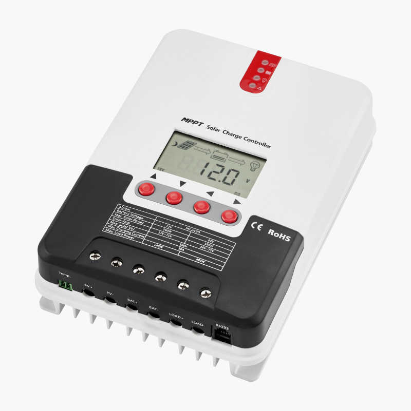 MPPT-regulator, 20 A v:2322547