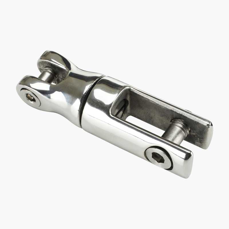Ankersvirvel rustfri, 90 mm v:7600578