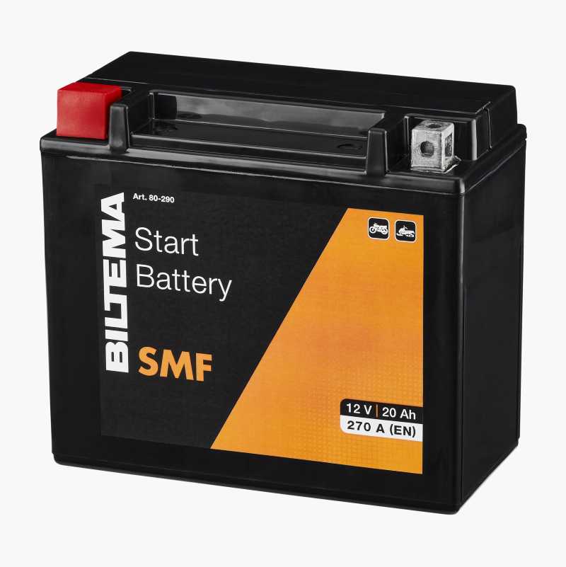 MC-batteri SMF, 12 V, 20 Ah, 175 x 87 x 156 mm v:2119952
