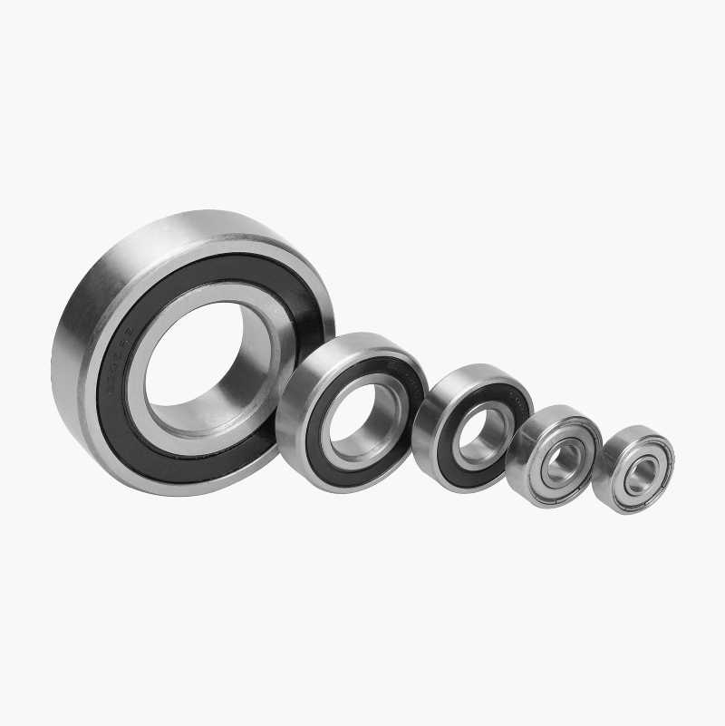 Kulelager 608ZZ, ABEC-5, 8x22x7 mm v:4648472