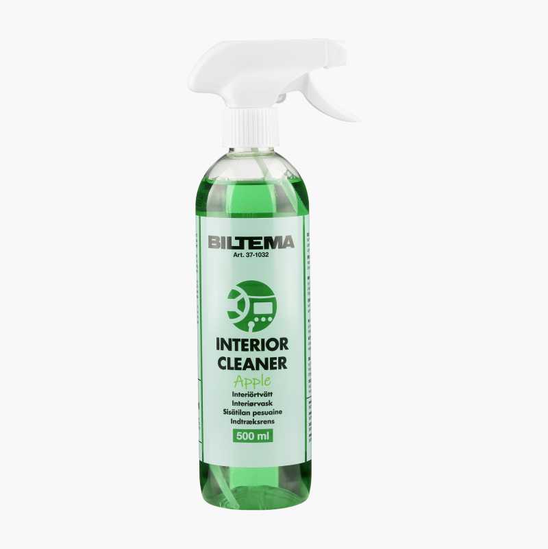 Interiørvask, epleduft, 500 ml v:7500638 Interiørvask, epleduft, 500 ml v:7500638