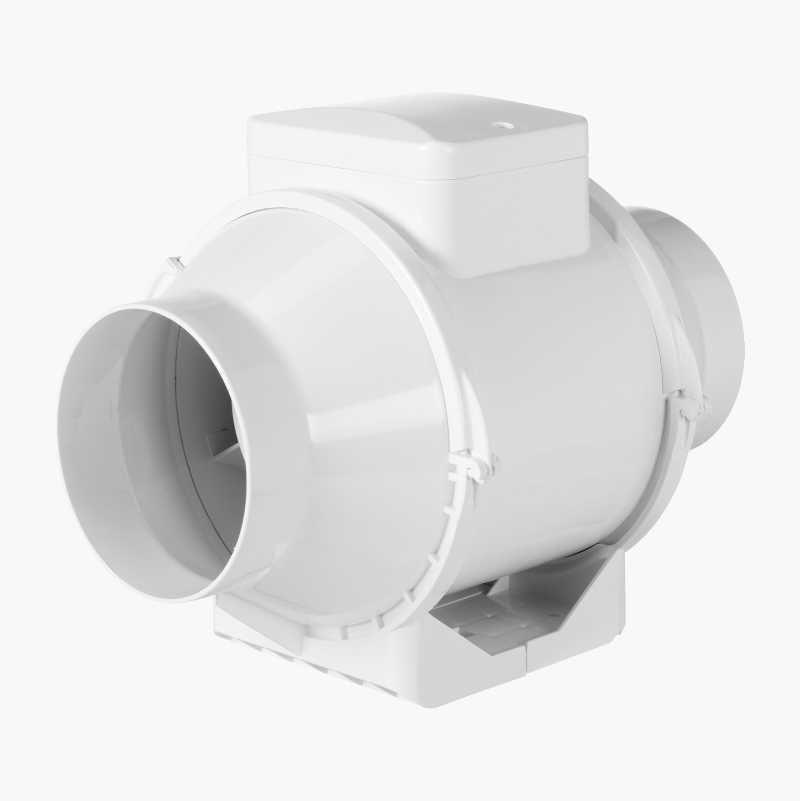 Ventilasjonsvifte 100 mm v:6117384 Ventilasjonsvifte 100 mm v:6117384