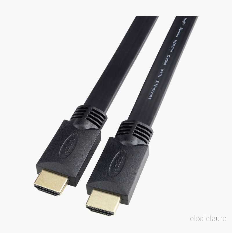 HDMI A – HDMI A FLAT v:5309505 HDMI A – HDMI A FLAT v:5309505