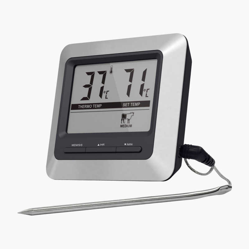 Kjøkkentermometer, 250 °C v:7965682 Kjøkkentermometer, 250 °C v:7965682