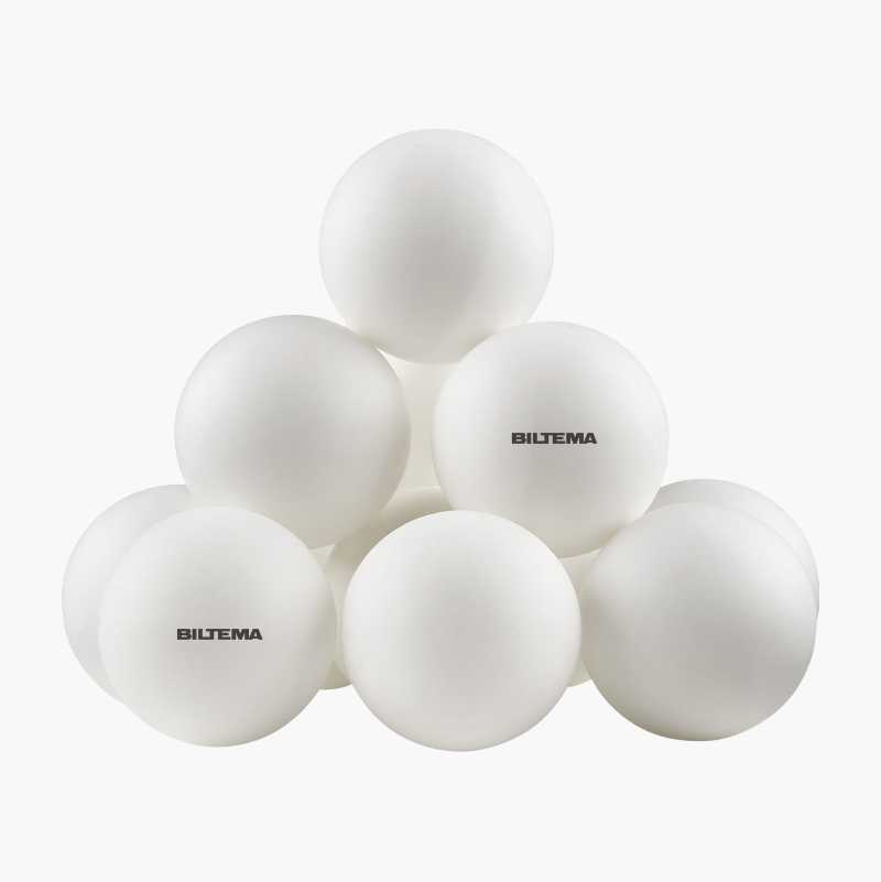 Bordtennisballer, 12-pk. v:6628088