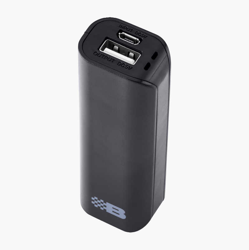 Powerbank, 2200mAh v:4952707 Powerbank, 2200mAh v:4952707