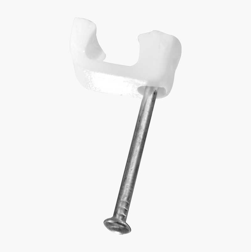 Kabelklemme, 3 x 5 mm, 100 stk. v:4252267