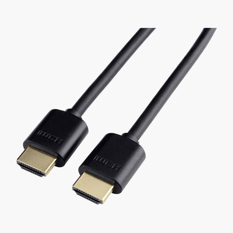 HDMI-kabel 1.4, 2 m v:5698598 HDMI-kabel 1.4, 2 m v:5698598