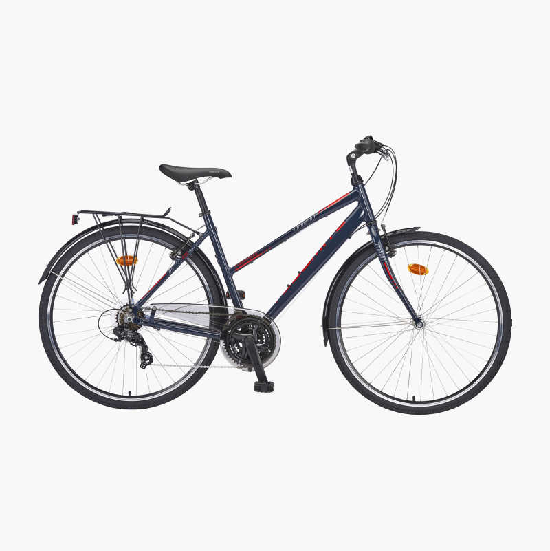 Damesykkel 28" 21 gir v:6026971