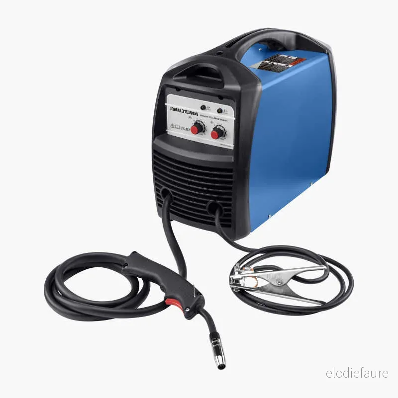 MIG/MAG invertersveis MMI 140 v:6498162