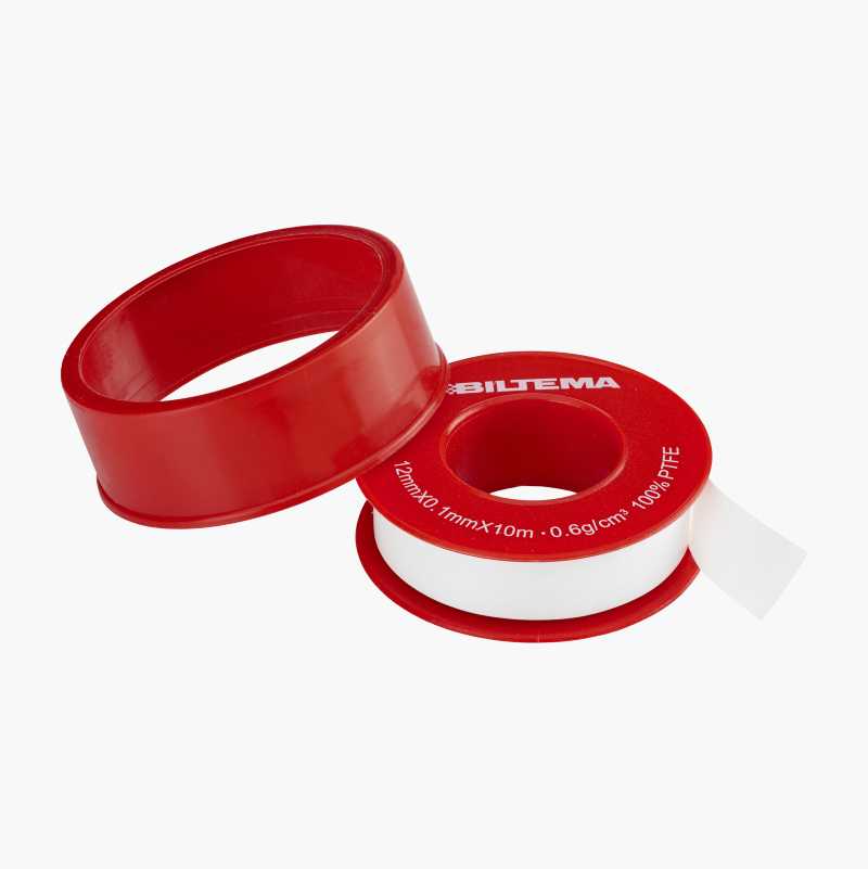 Gjengeteip, proff, 12 mm x 10 m v:5900524 Gjengeteip, proff, 12 mm x 10 m v:5900524
