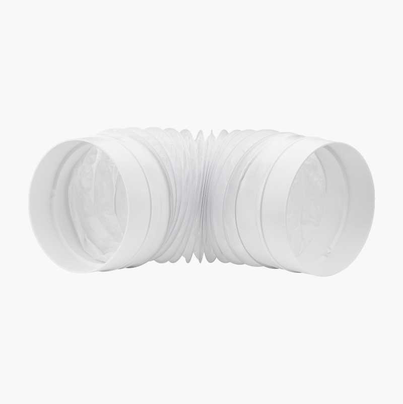 Fleksislange, Ø125 mm x 0,5 m v:8976254 Fleksislange, Ø125 mm x 0,5 m v:8976254