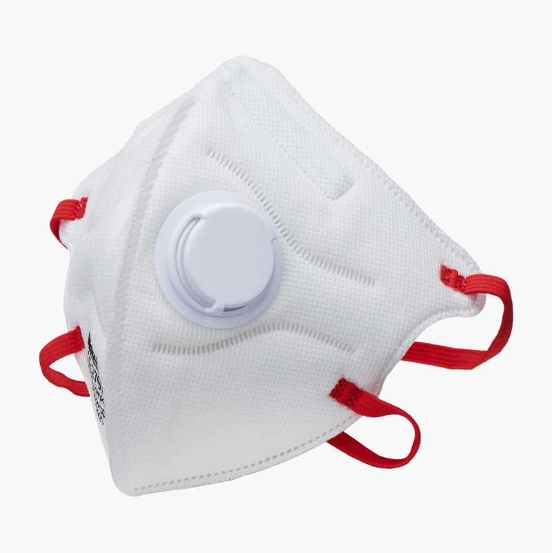 Filtermaske FFP3DV, 15-pakning v:5963949