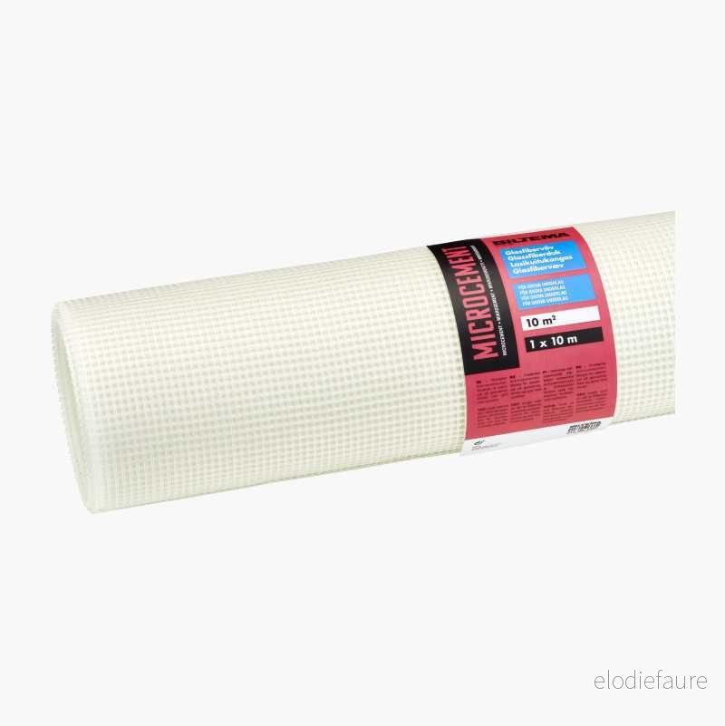 Glassfiberduk, 1 x 10 m, 10 m² v:5444171 Glassfiberduk, 1 x 10 m, 10 m² v:5444171