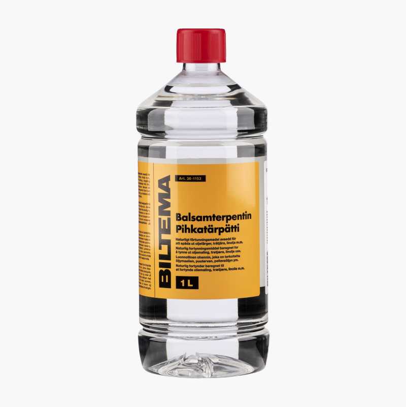 Balsamterpentin, 1 L v:2901628