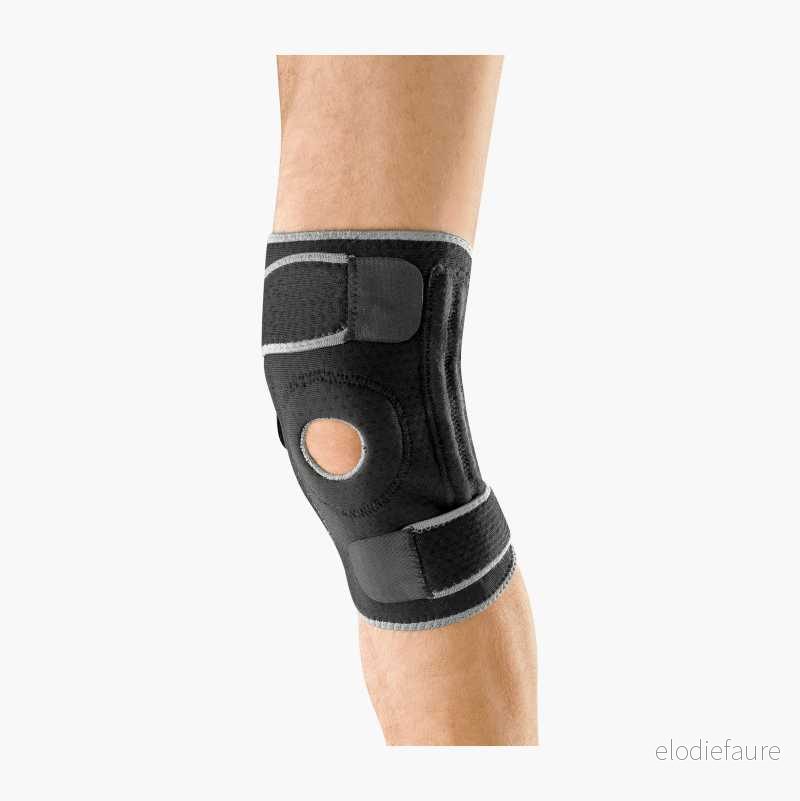 Knebeskytter, justerbar størrelse v:4025133