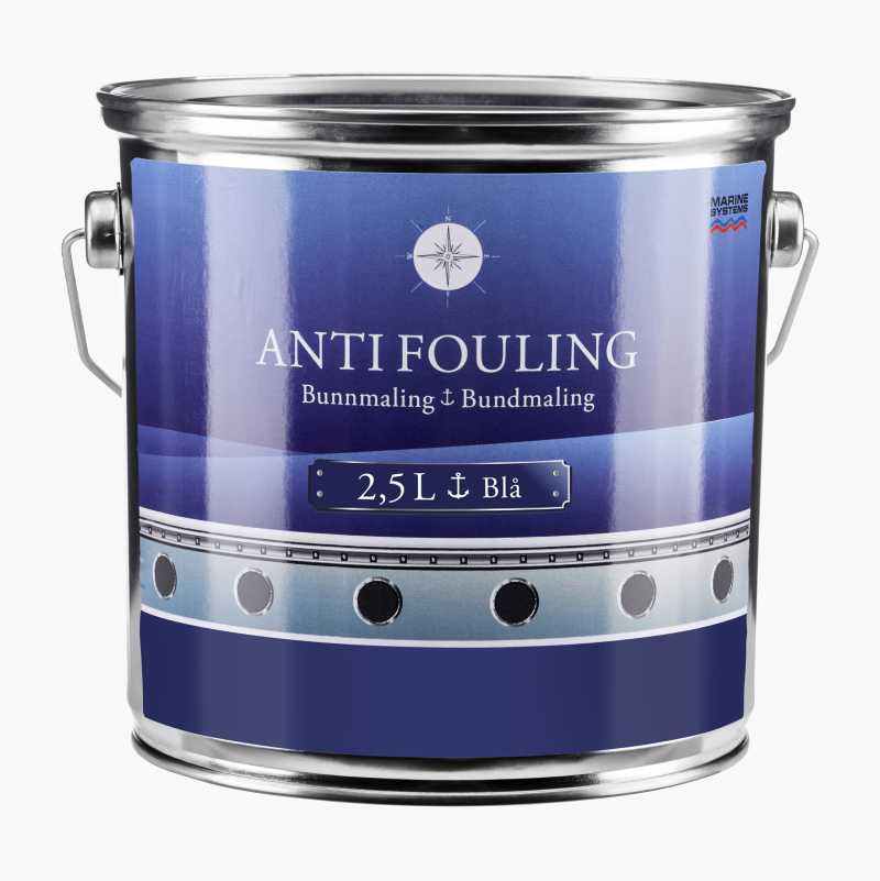 Bunnstoff, kobberoksidbasert, blå 2,5 liter v:4013720 Bunnstoff, kobberoksidbasert, blå 2,5 liter v:4013720