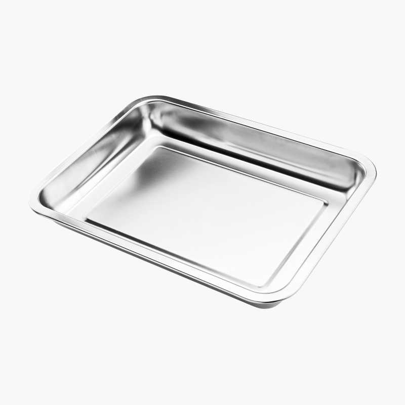 Dryppbrett, rustfritt, 35,5 x 26,5 cm v:9555737 Dryppbrett, rustfritt, 35,5 x 26,5 cm v:9555737