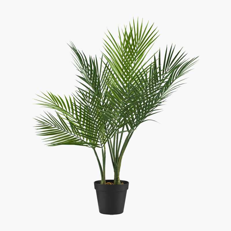 Kunstig palme i potte v:1359466