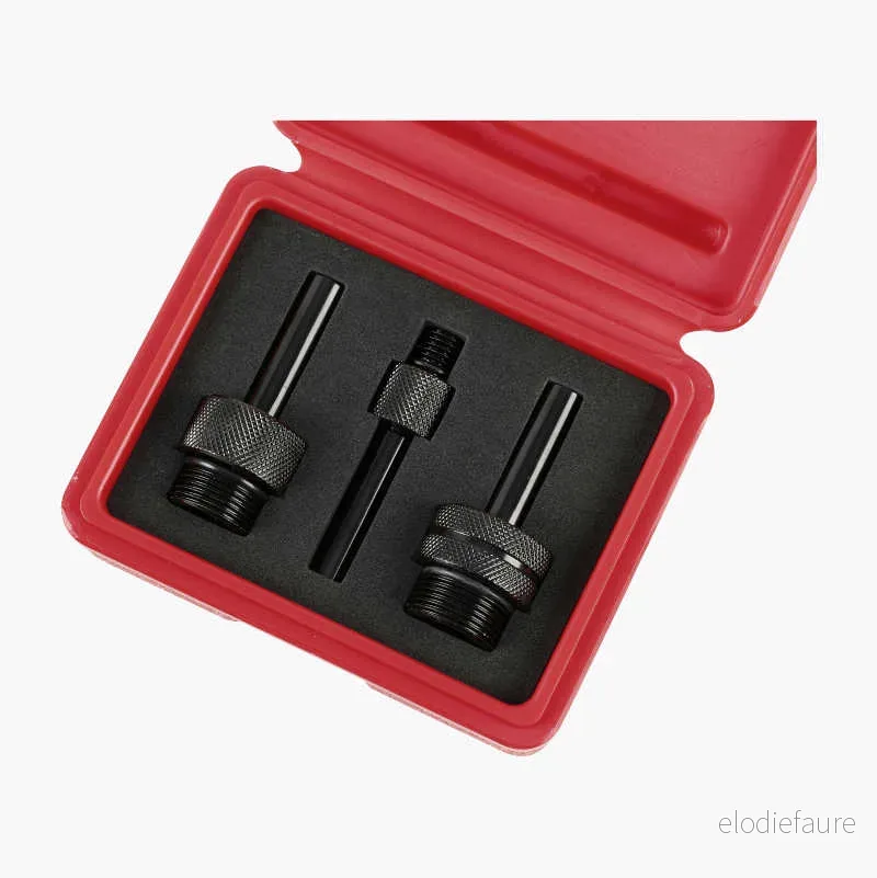 Adaptersett for girkassepåfyller, 3 deler v:4794584