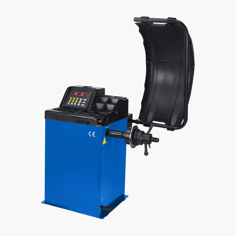 Automatisk dekkbalanseringsmaskin v:8078078