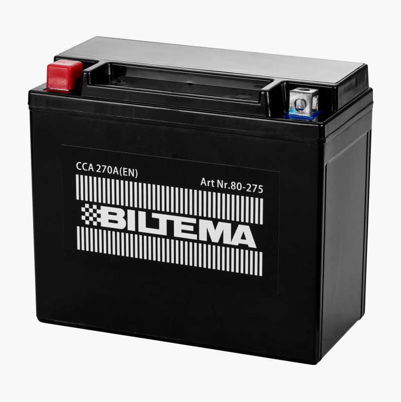 MC-batteri SMF, 12 V, 20 Ah, 175 x 87 x 156 mm v:3899621