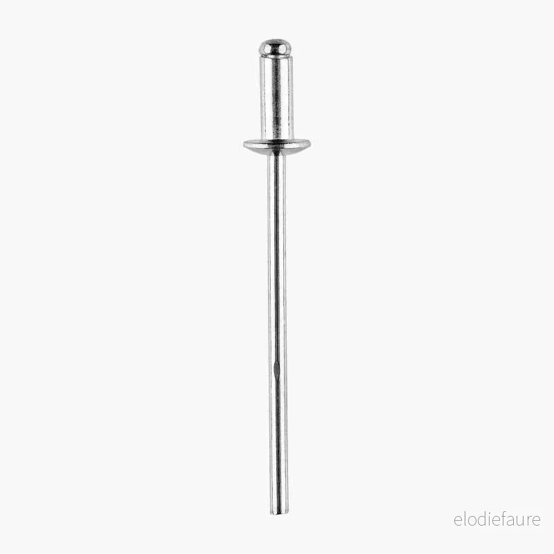 Nagle, 2,4 x 5,8 mm, 100 stk. v:6206863