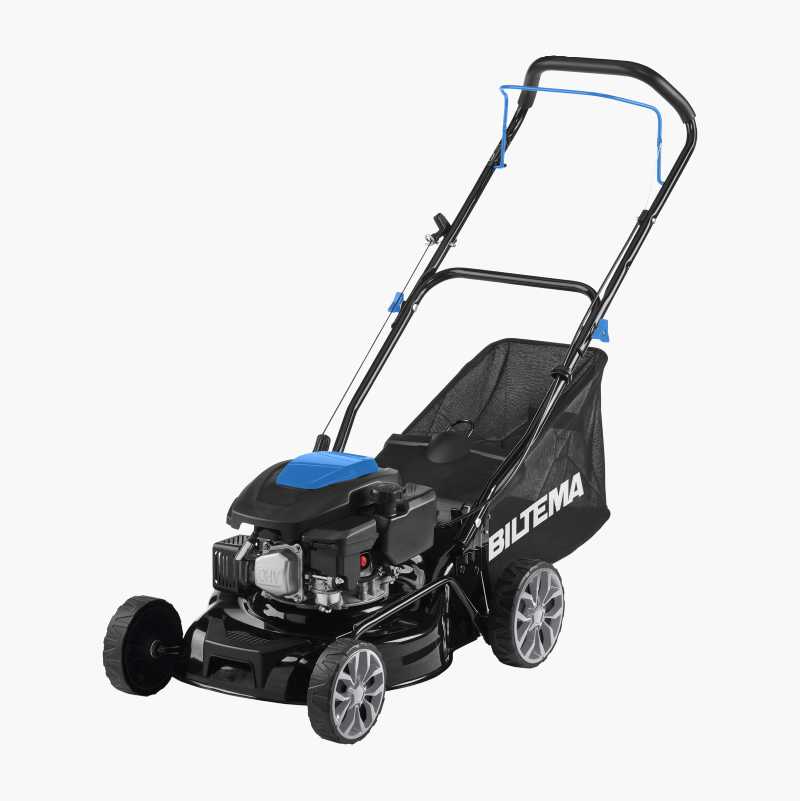 Gressklipper, bensin, 150 cc, 2,6 kW, 410 mm v:5418102 Gressklipper, bensin, 150 cc, 2,6 kW, 410 mm v:5418102