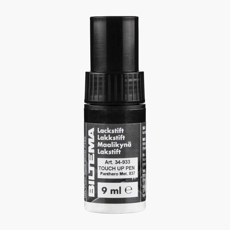 Lakkstift, grå 837, 9 ml v:5606603