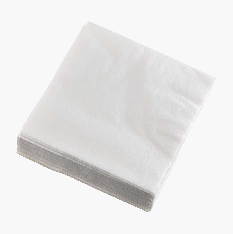Papirserviett 33 x 33 cm, 50-pk. v:4774541