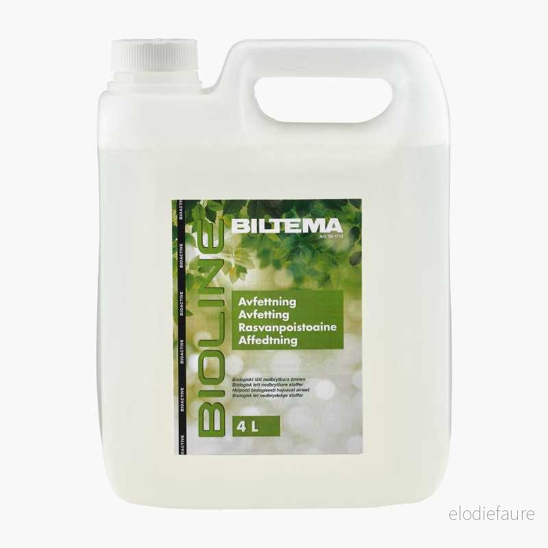 Avfetting BIO PURE, 4 L v:2818684 Avfetting BIO PURE, 4 L v:2818684