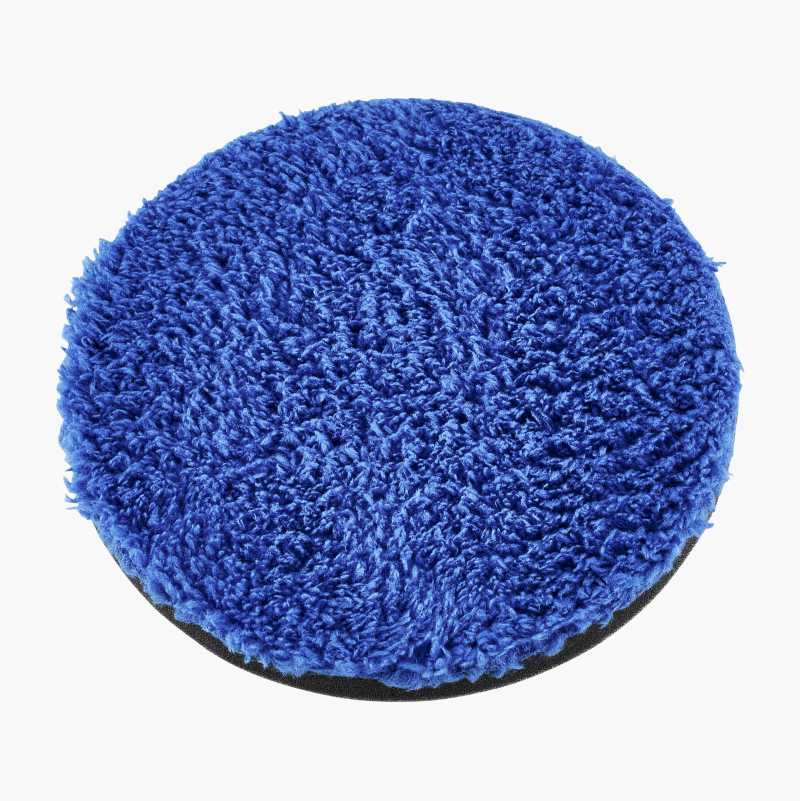 Polerskive, mikrofiber, 125 mm v:5491181 Polerskive, mikrofiber, 125 mm v:5491181