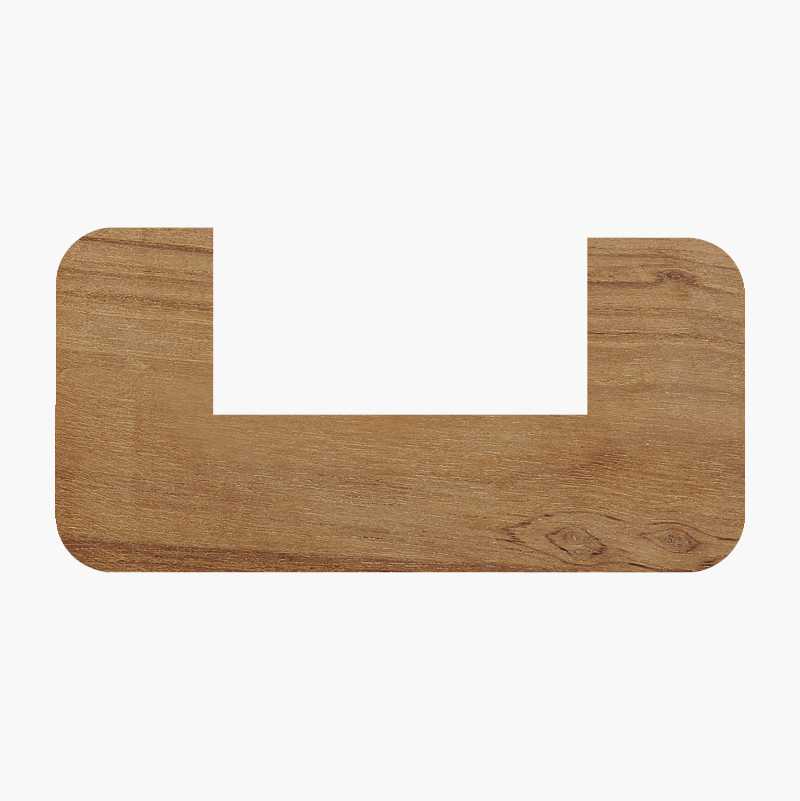 U-list, 13 mm v:3144207 U-list, 13 mm v:3144207