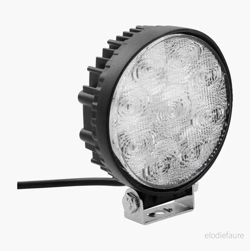 Arbeidsbelysning LED, 27 W, Flood v:4400425 Arbeidsbelysning LED, 27 W, Flood v:4400425