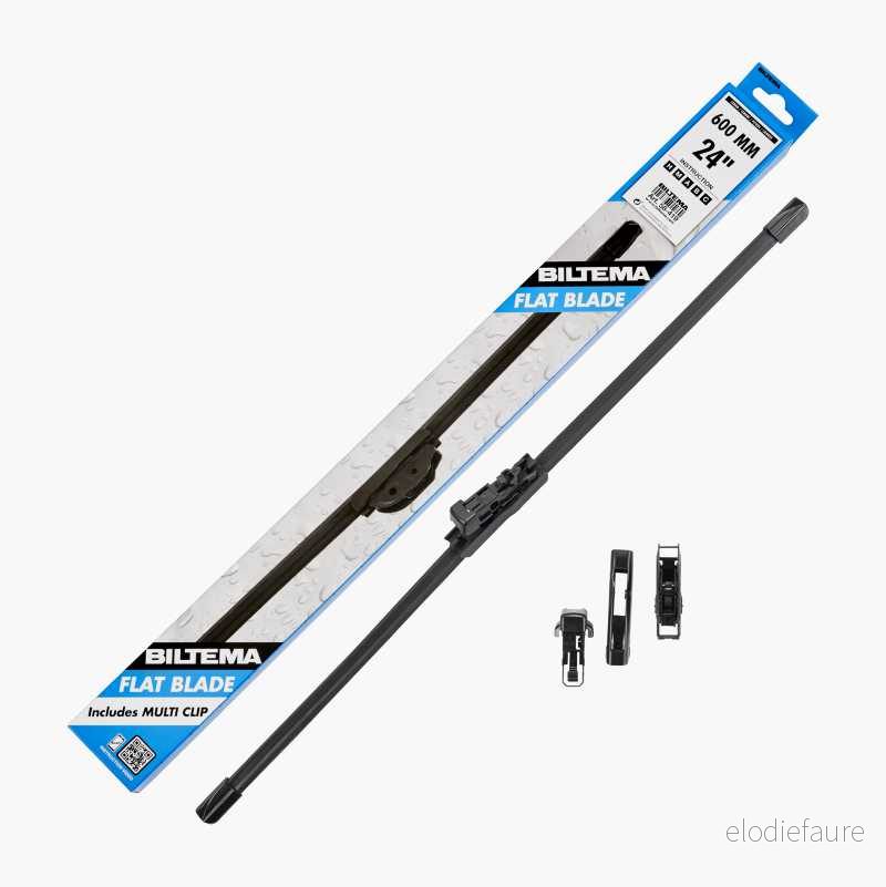 Vindusvisker Flatblade 600 mm (24"), 1 st. v:8667768