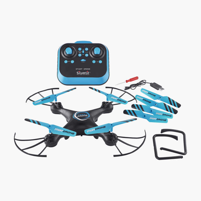 RC stuntdrone, 2,4 GHz v:3506114 RC stuntdrone, 2,4 GHz v:3506114