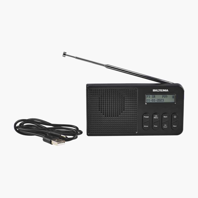 Radio, DAB/FM v:4761035 Radio, DAB/FM v:4761035