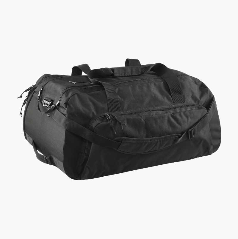 Koffert med hjul, vannavvisende, svart, 130 L v:2097857 Koffert med hjul, vannavvisende, svart, 130 L v:2097857