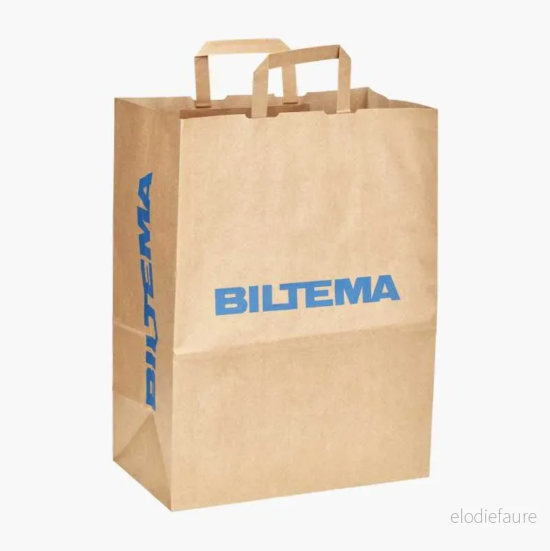 Biltema Paper Bag v:4759048