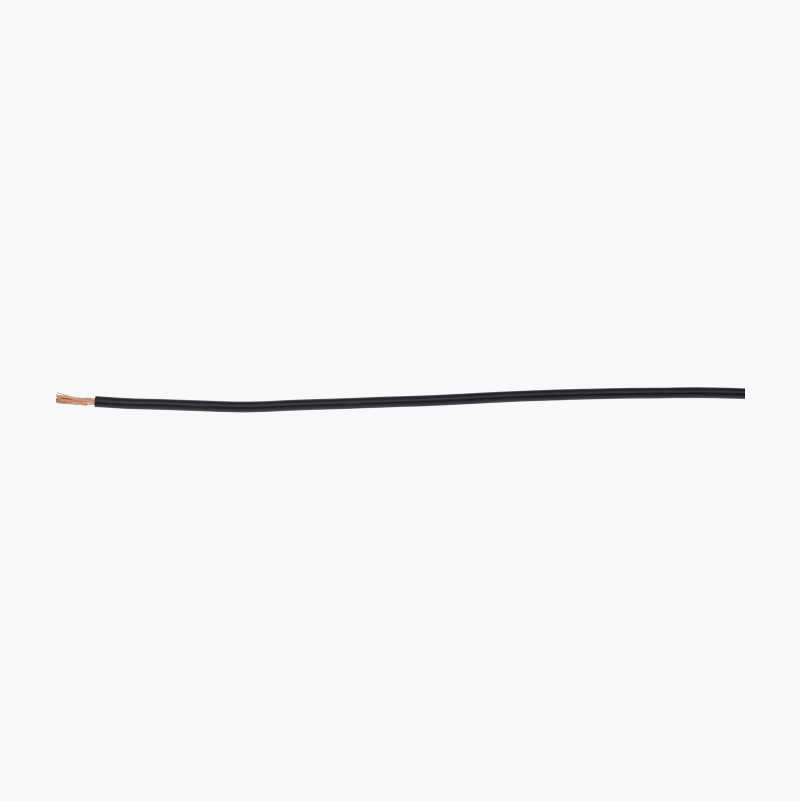RK-kabel, 1,5 mm², 25 m, sort v:5191774 RK-kabel, 1,5 mm², 25 m, sort v:5191774